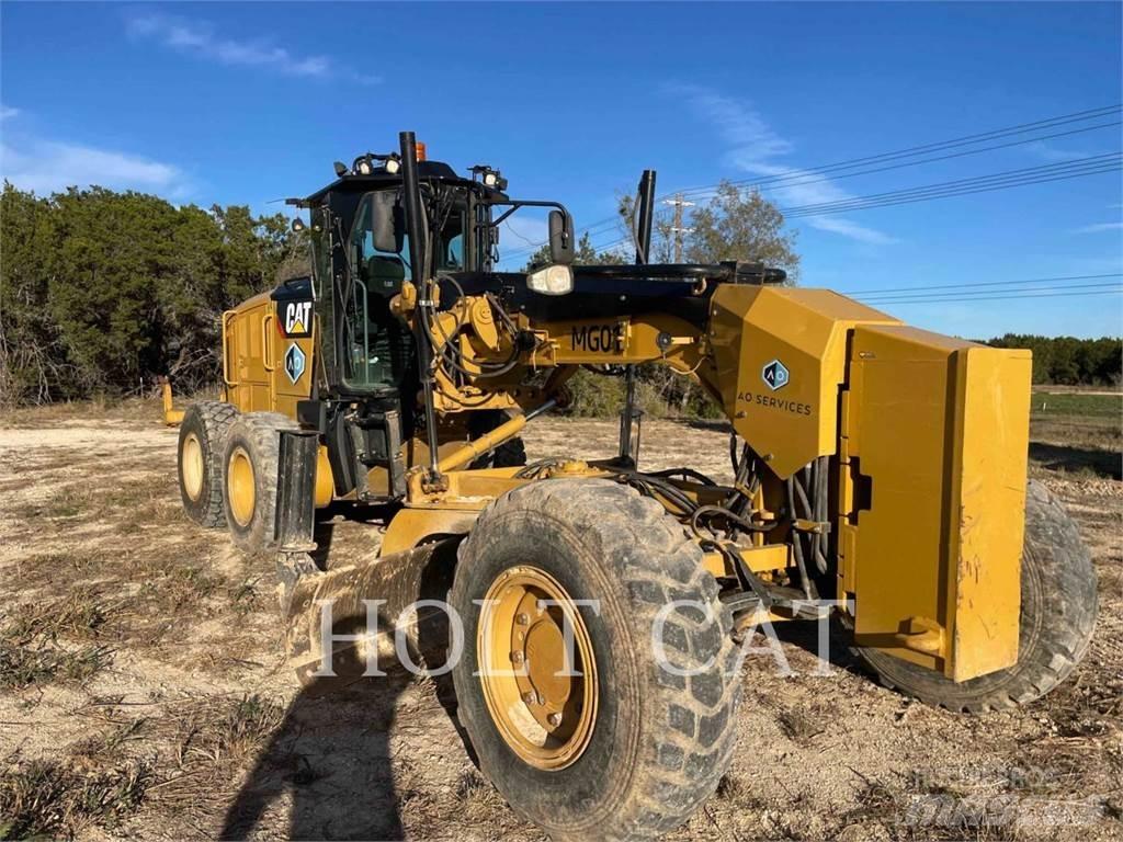 CAT 140M3AWD Motorgraders