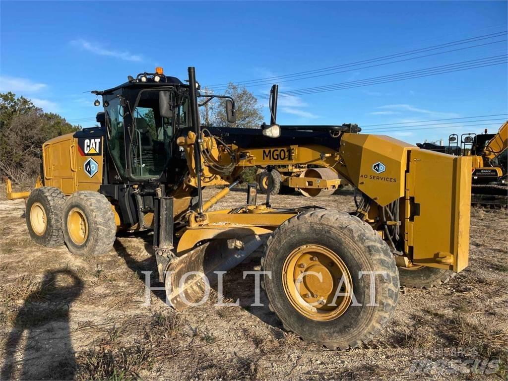 CAT 140M3AWD Motorgraders