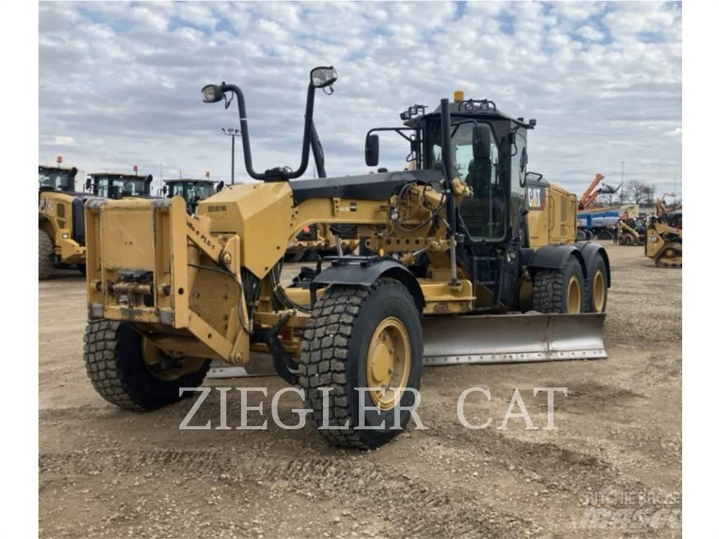 CAT 140M3AWD Motorgraders
