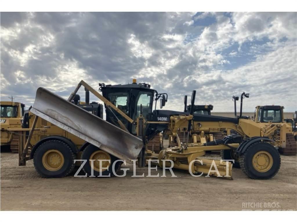 CAT 140M3AWD Motorgraders