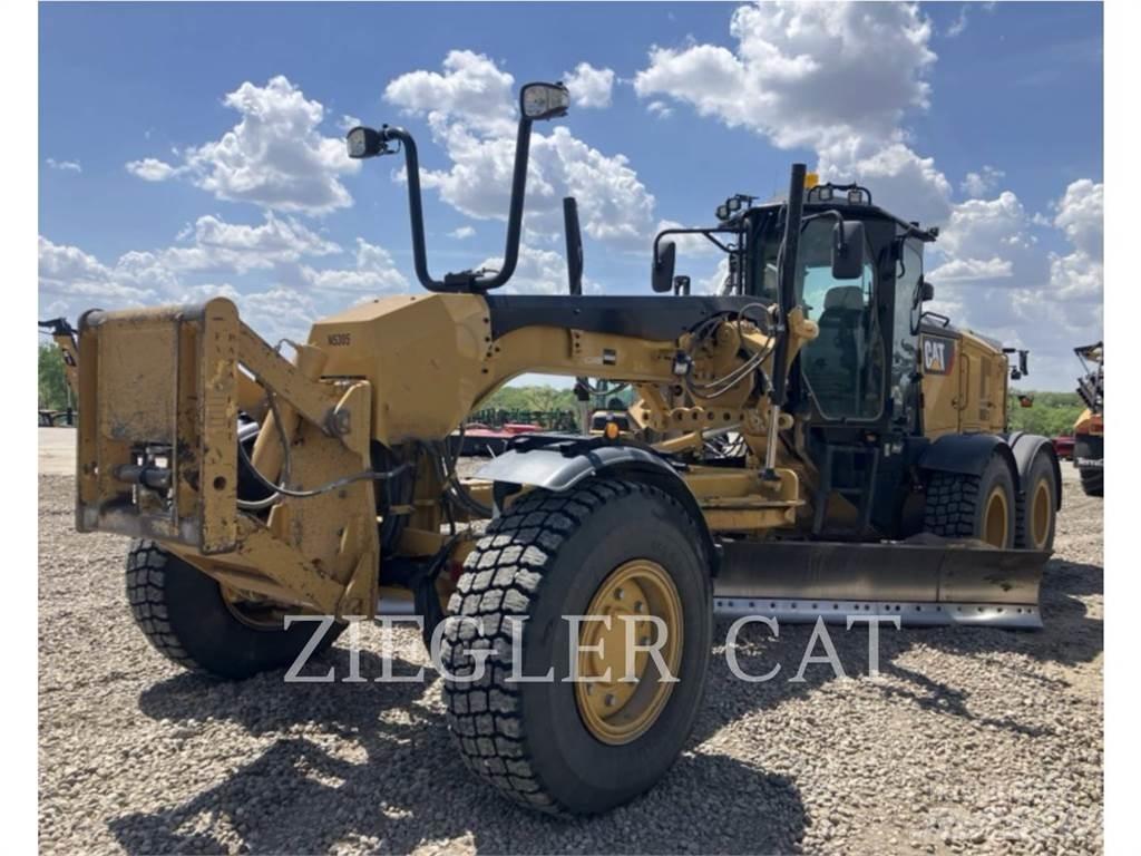 CAT 140M3AWD Motorgraders