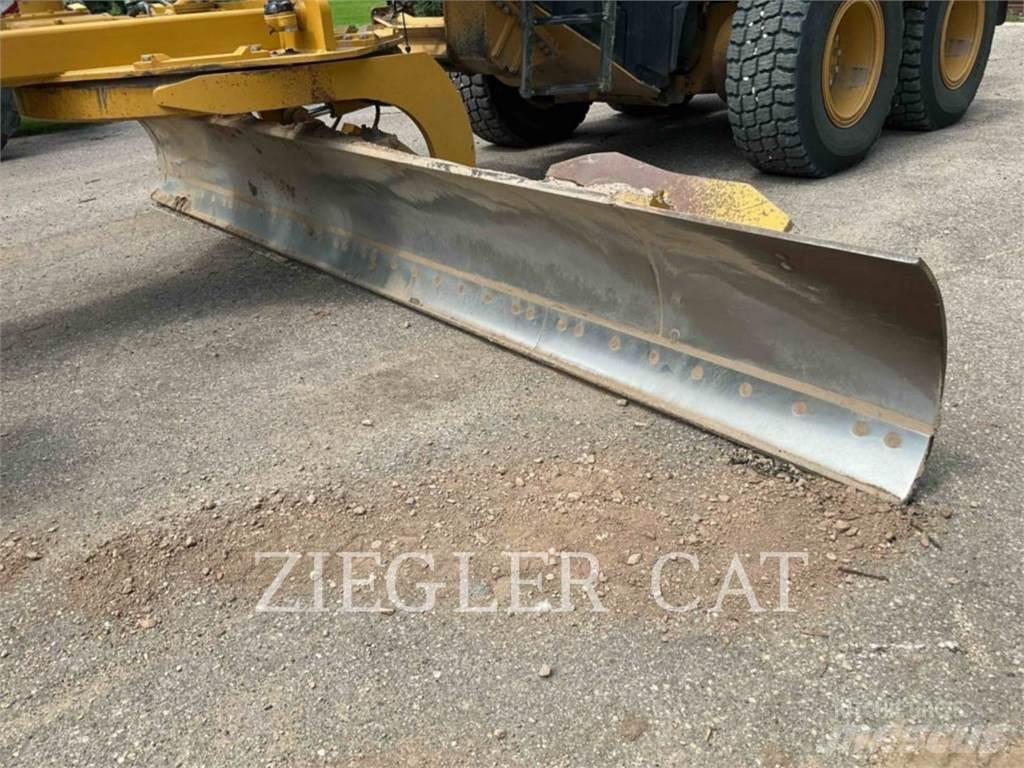 CAT 140M3AWD Motorgraders