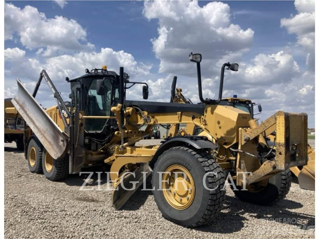 CAT 140M3AWD Motorgraders