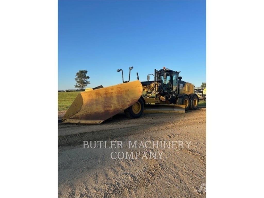 CAT 140M3AWD Motorgraders