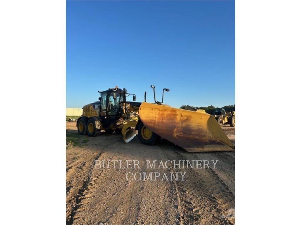 CAT 140M3AWD Motorgraders