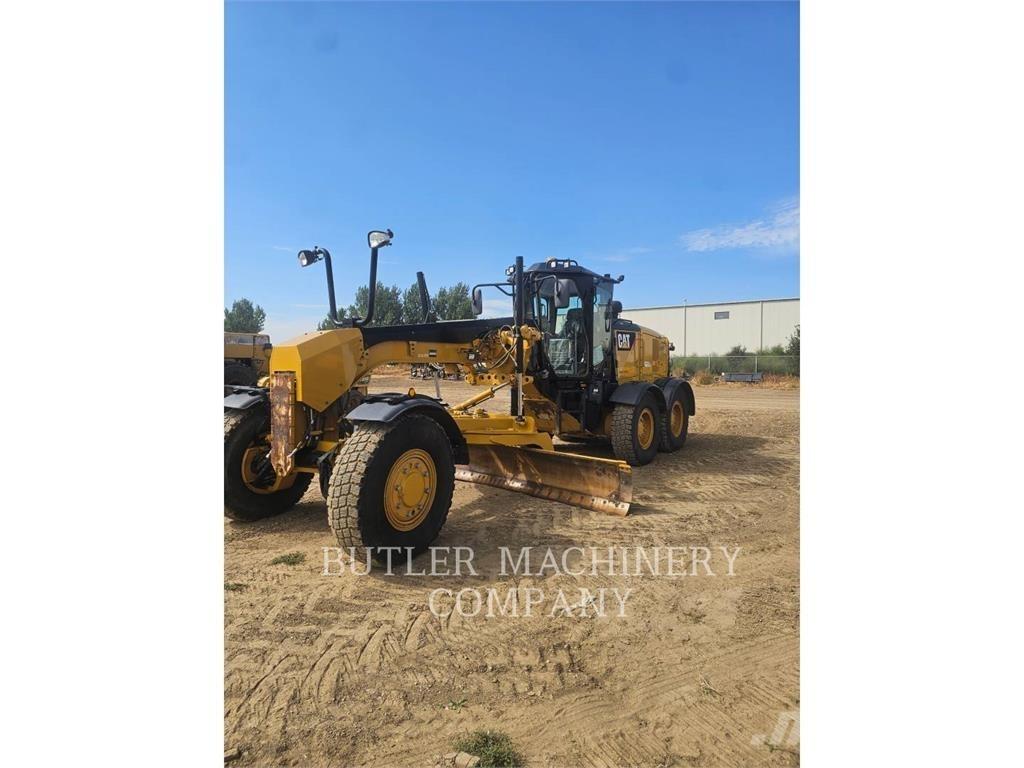 CAT 140M3AWD Motorgraders