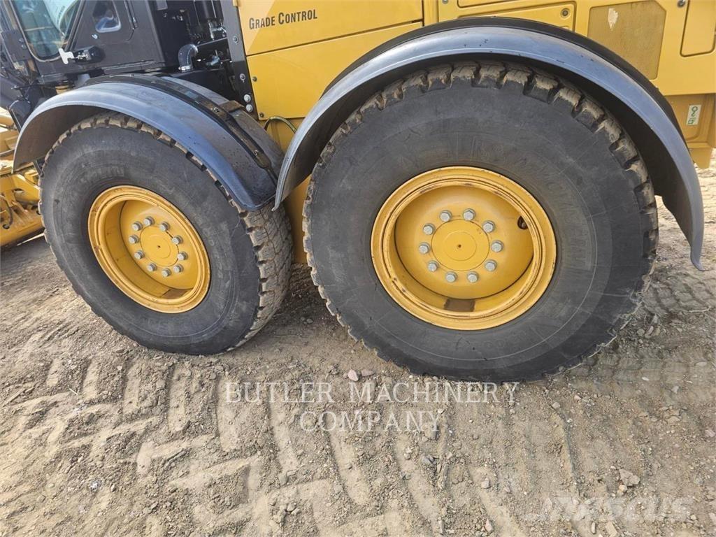 CAT 140M3AWD Motorgraders