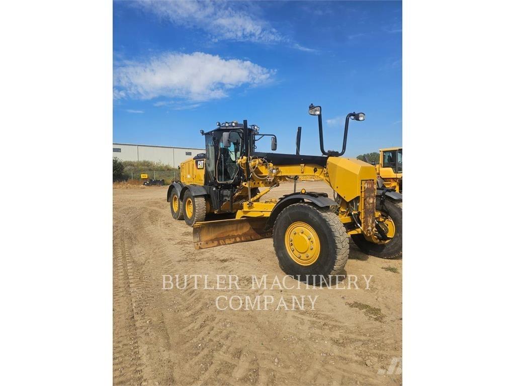 CAT 140M3AWD Motorgraders