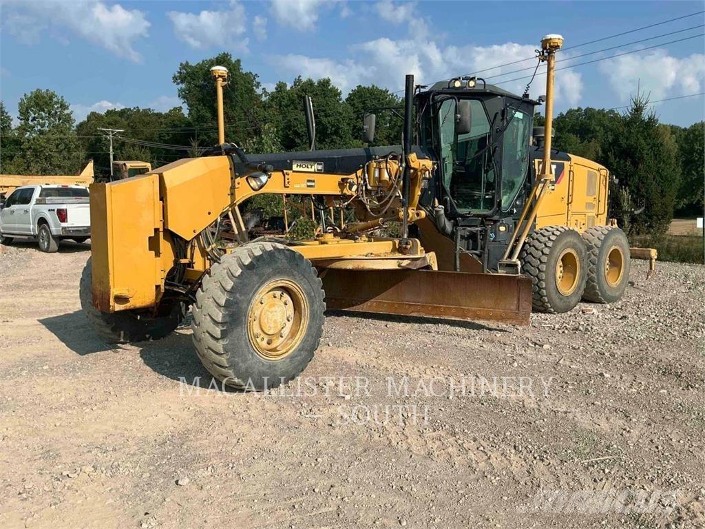 CAT 140M3AWD Motorgraders