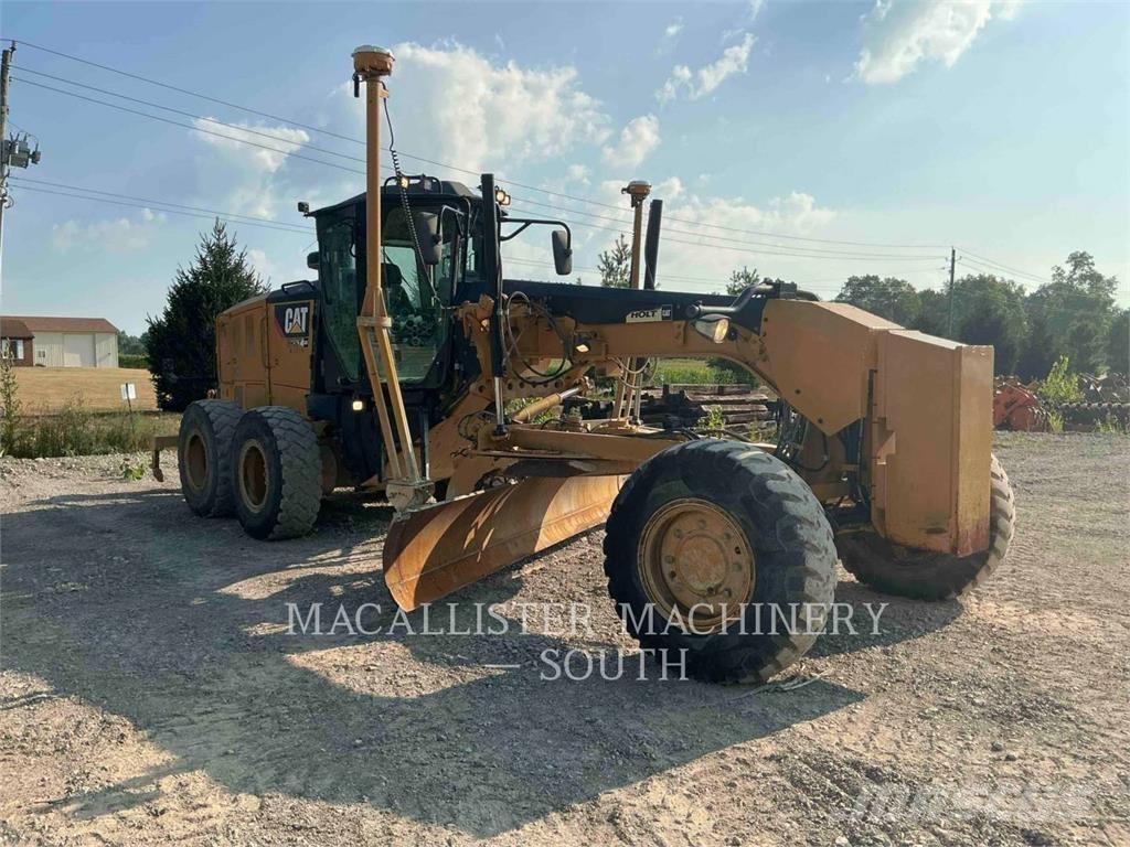 CAT 140M3AWD Motorgraders