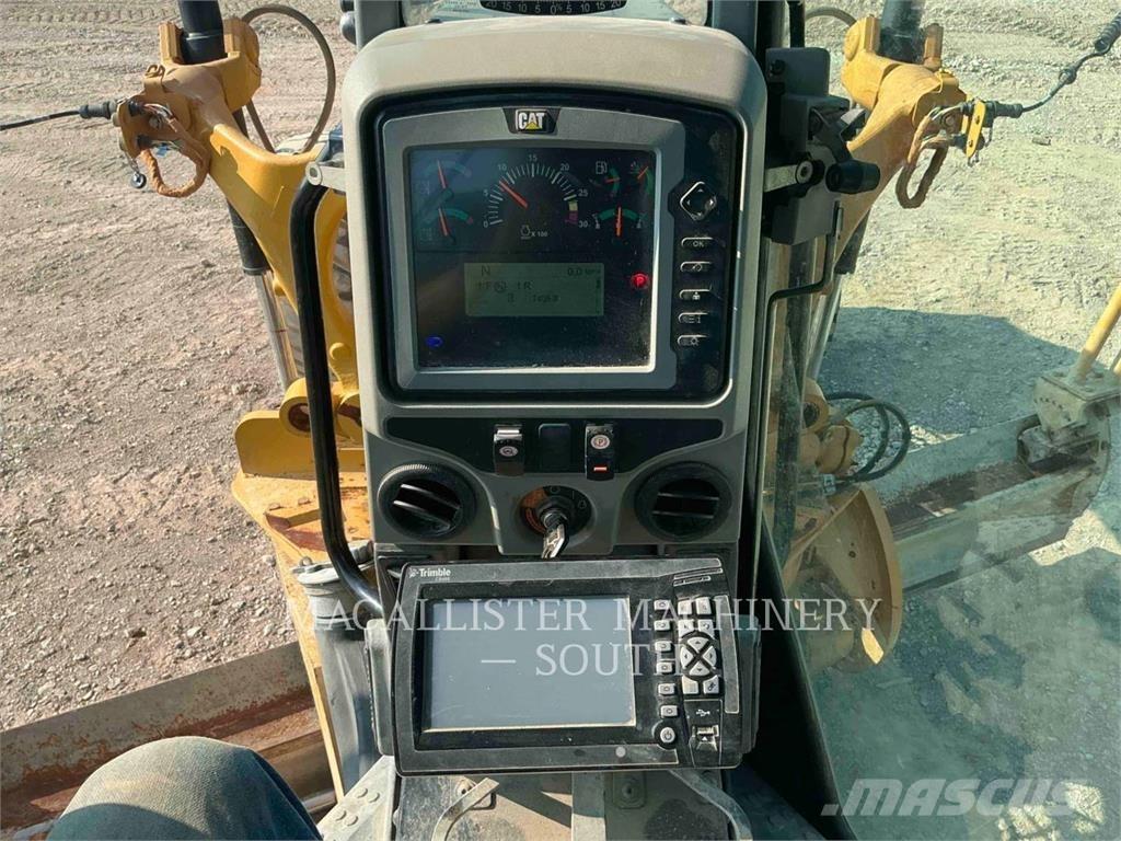 CAT 140M3AWD Motorgraders