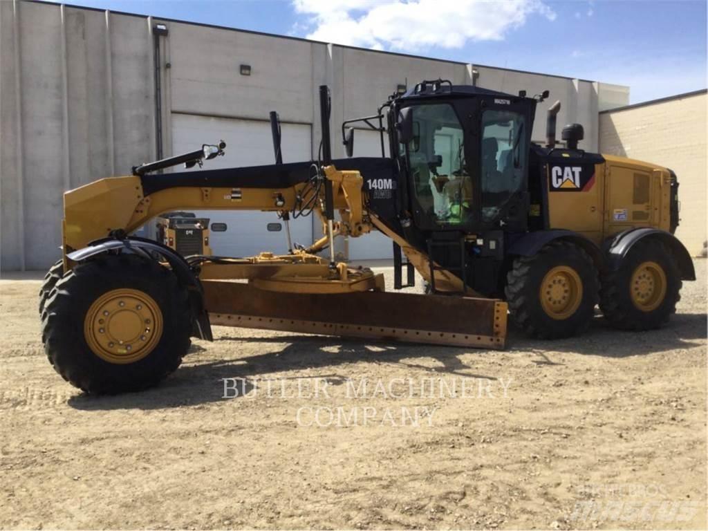 CAT 140M3AWD Motorgraders