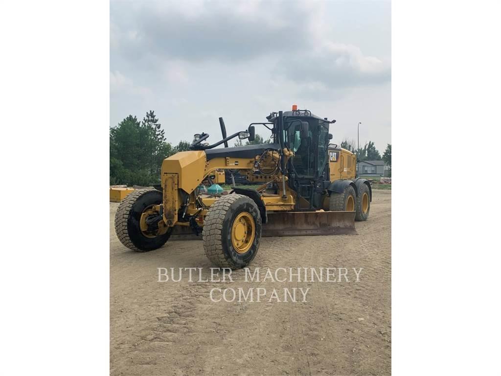 CAT 140M3AWDB Motorgraders