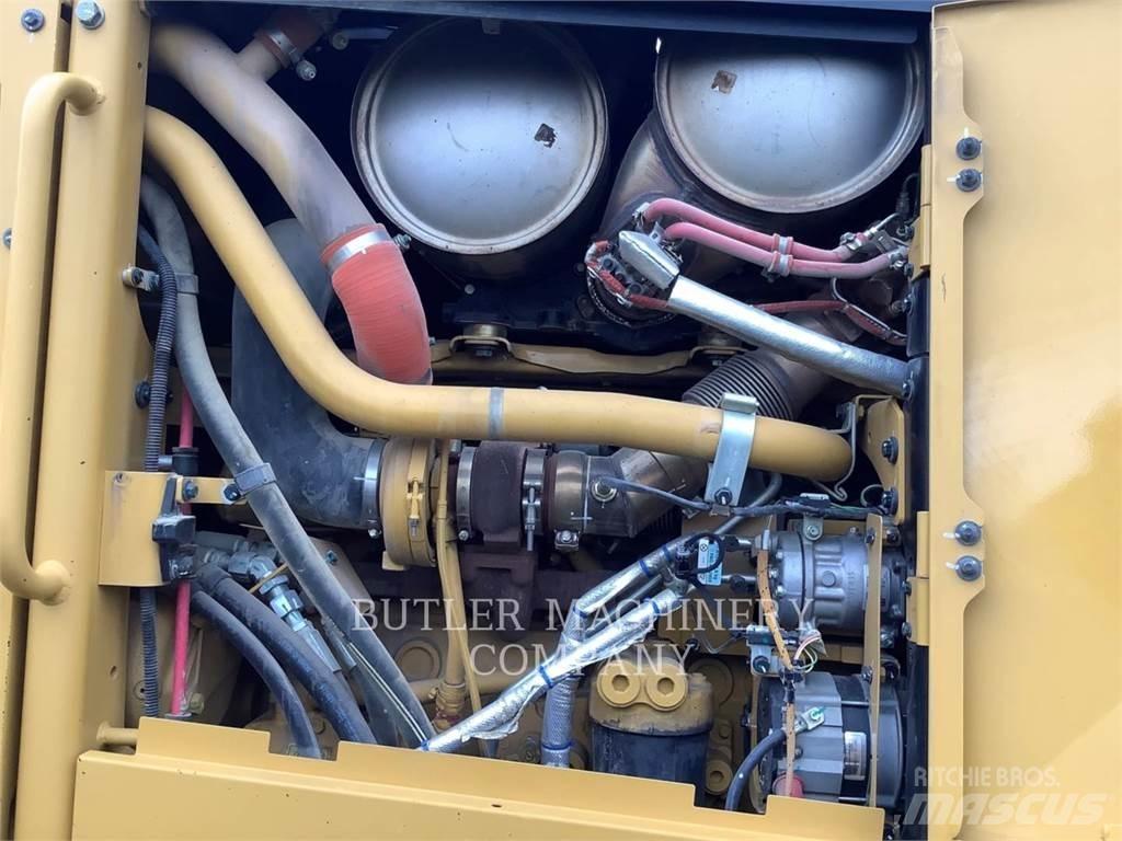 CAT 140M3AWDB Motorgraders