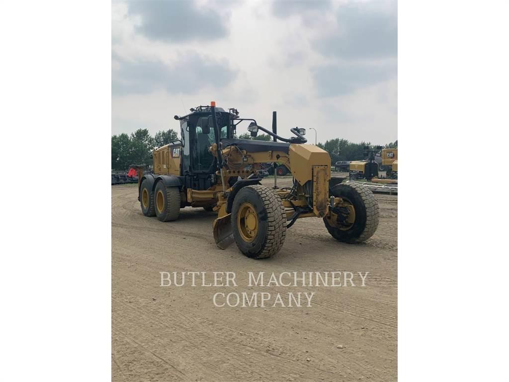 CAT 140M3AWDB Motorgraders