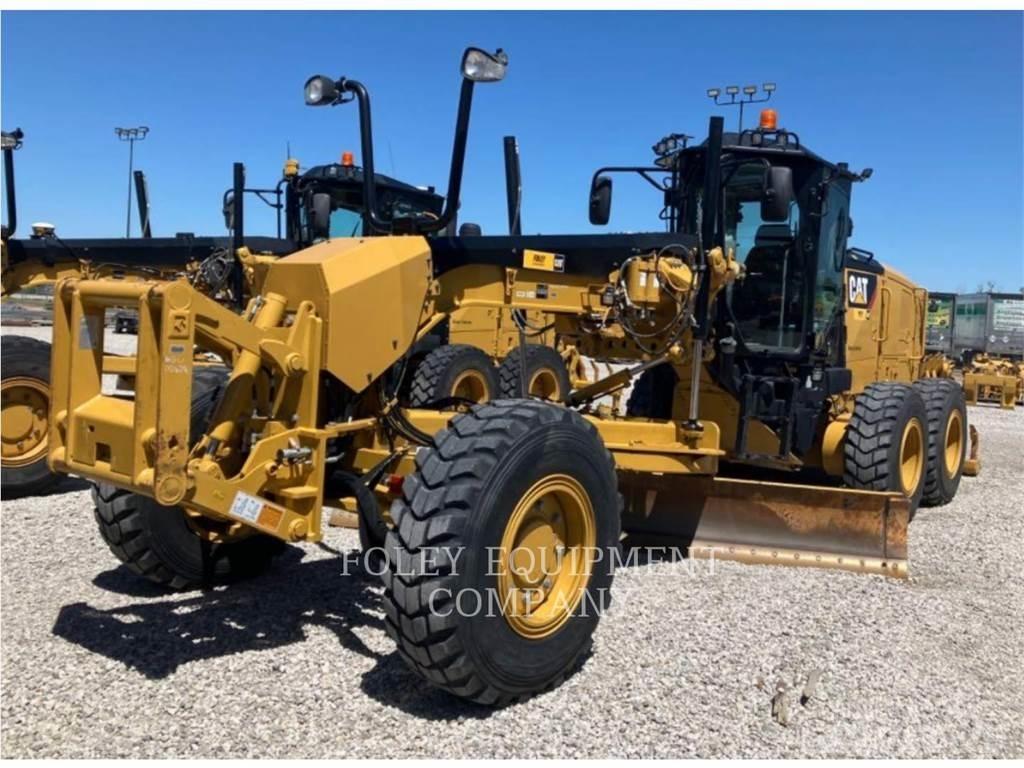 CAT 140M3AWX Motorgraders