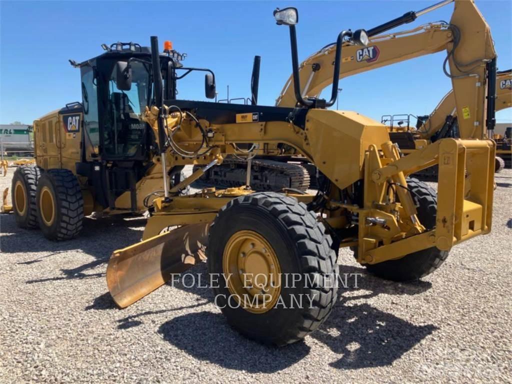 CAT 140M3AWX Motorgraders