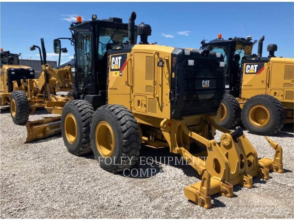 CAT 140M3AWX Motorgraders