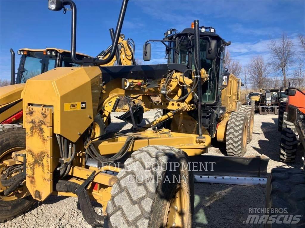 CAT 140M3AWX Motorgraders