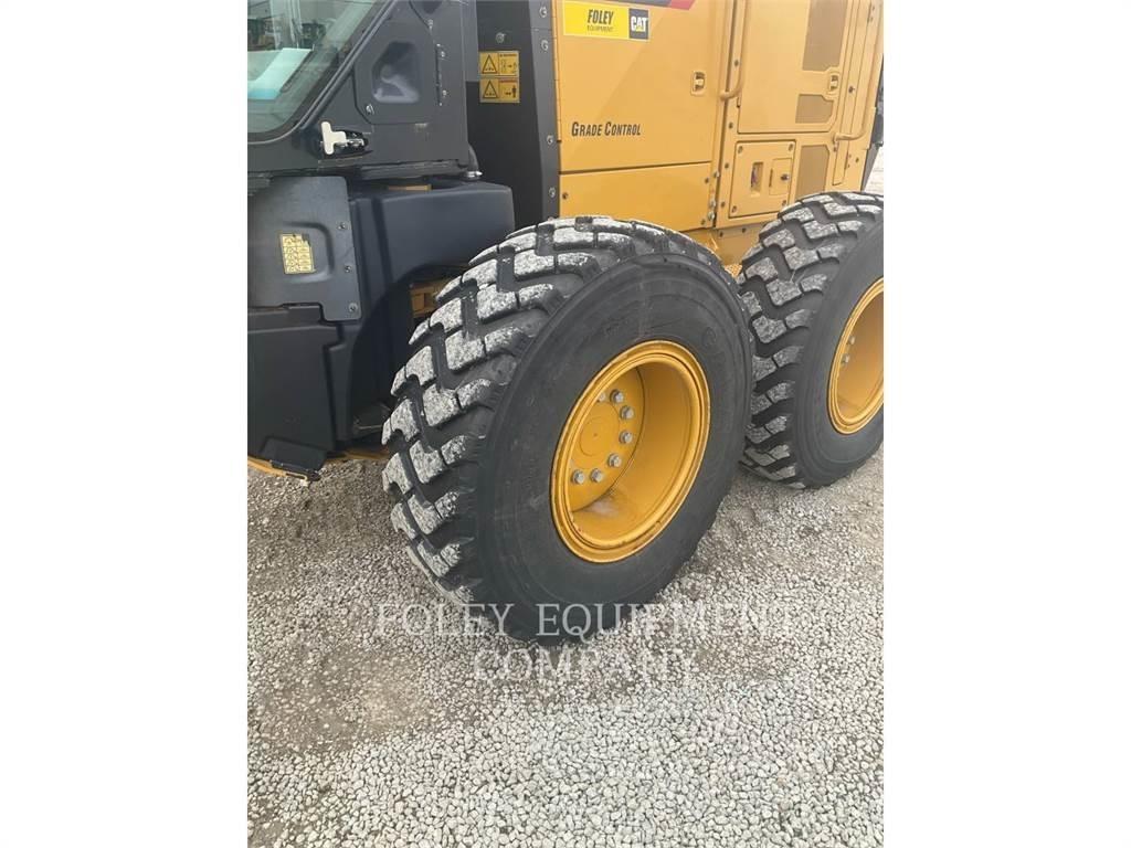 CAT 140M3AWX Motorgraders