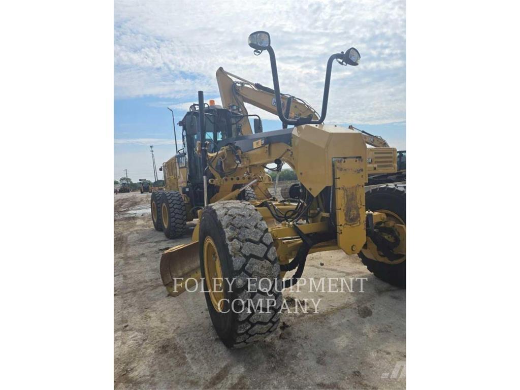 CAT 140M3AWX Motorgraders