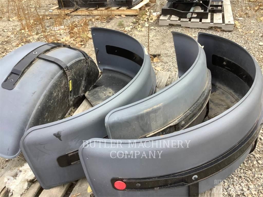 CAT 140M3REARFENDER Costruzioni - Altro