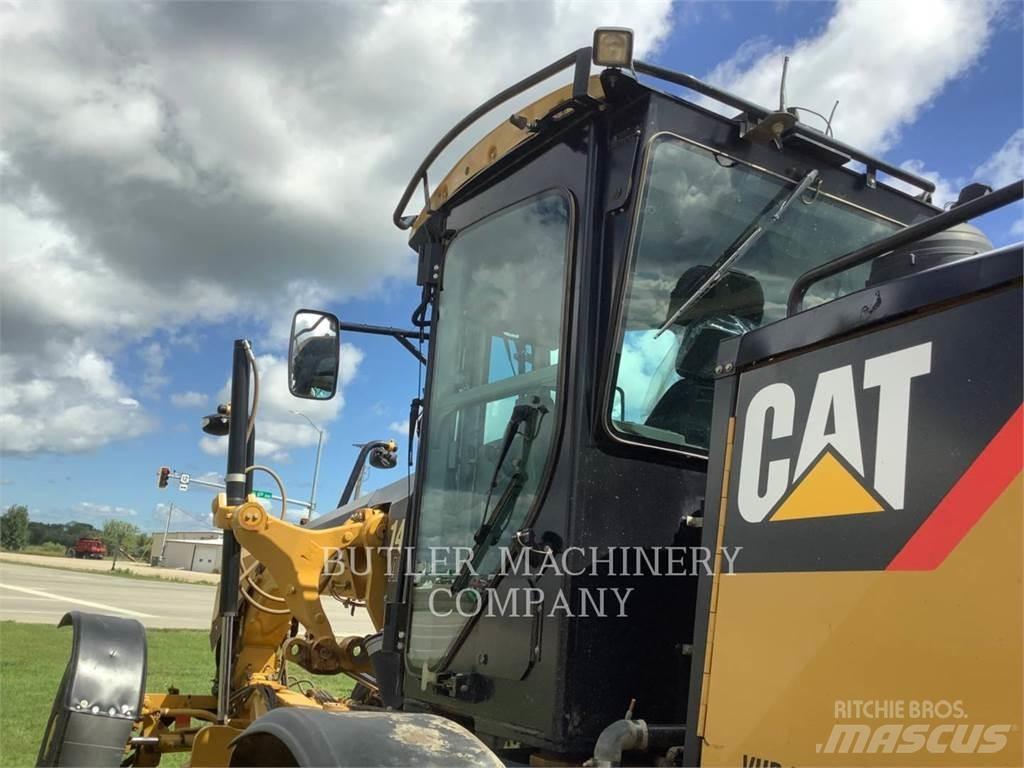 CAT 140MAWD Motorgraders