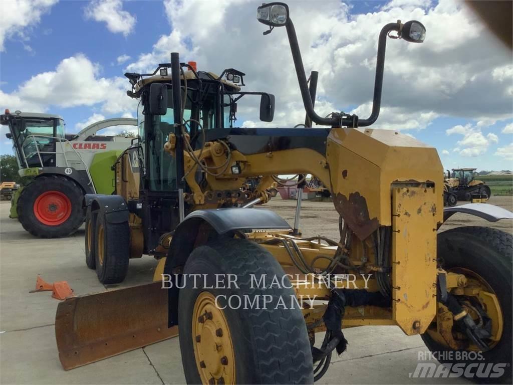 CAT 140MAWD Motorgraders