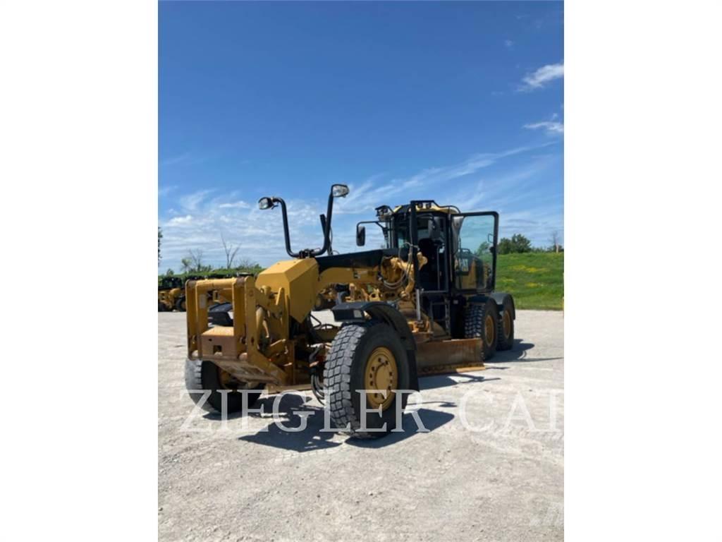 CAT 140MAWD Motorgraders
