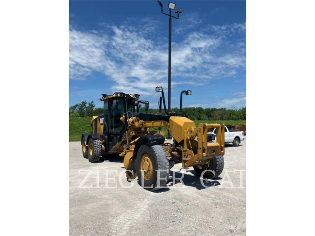 CAT 140MAWD Motorgraders