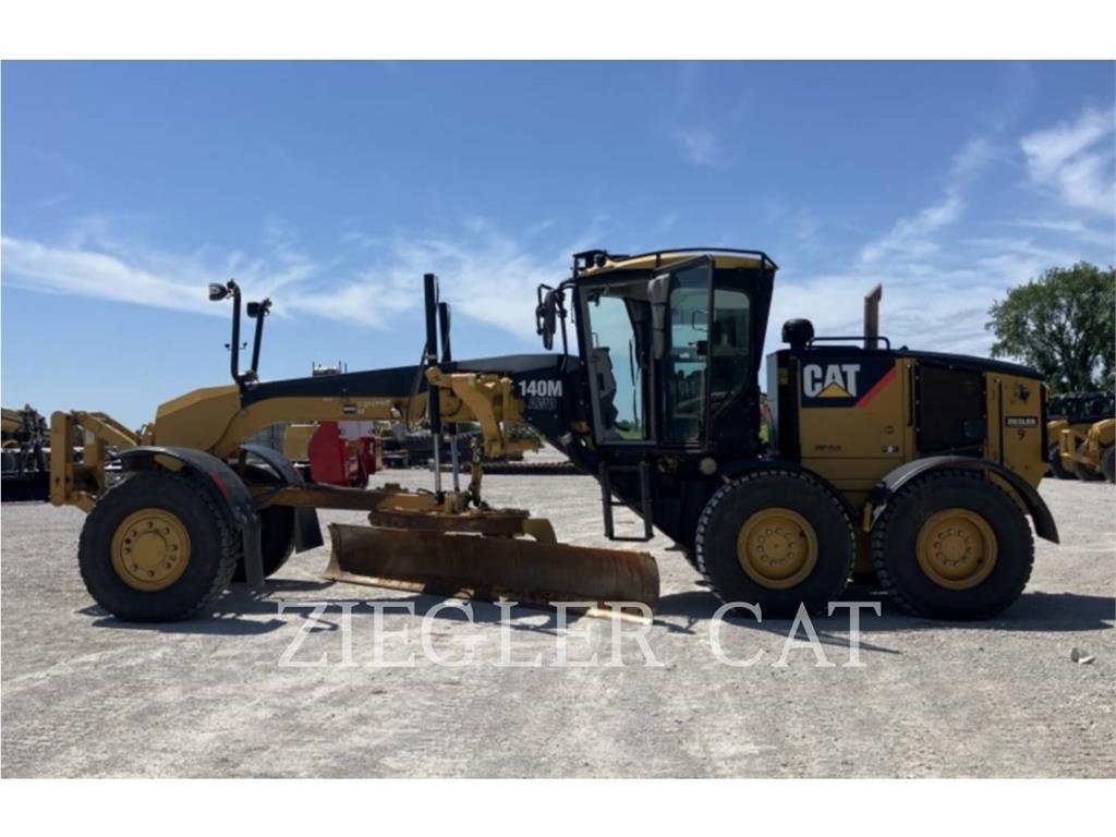 CAT 140MAWD Motorgraders