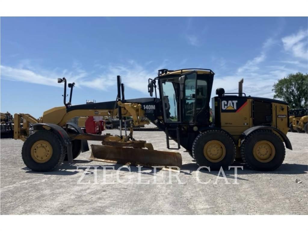 CAT 140MAWD Motorgraders