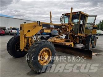 CAT 143H Motorgraders
