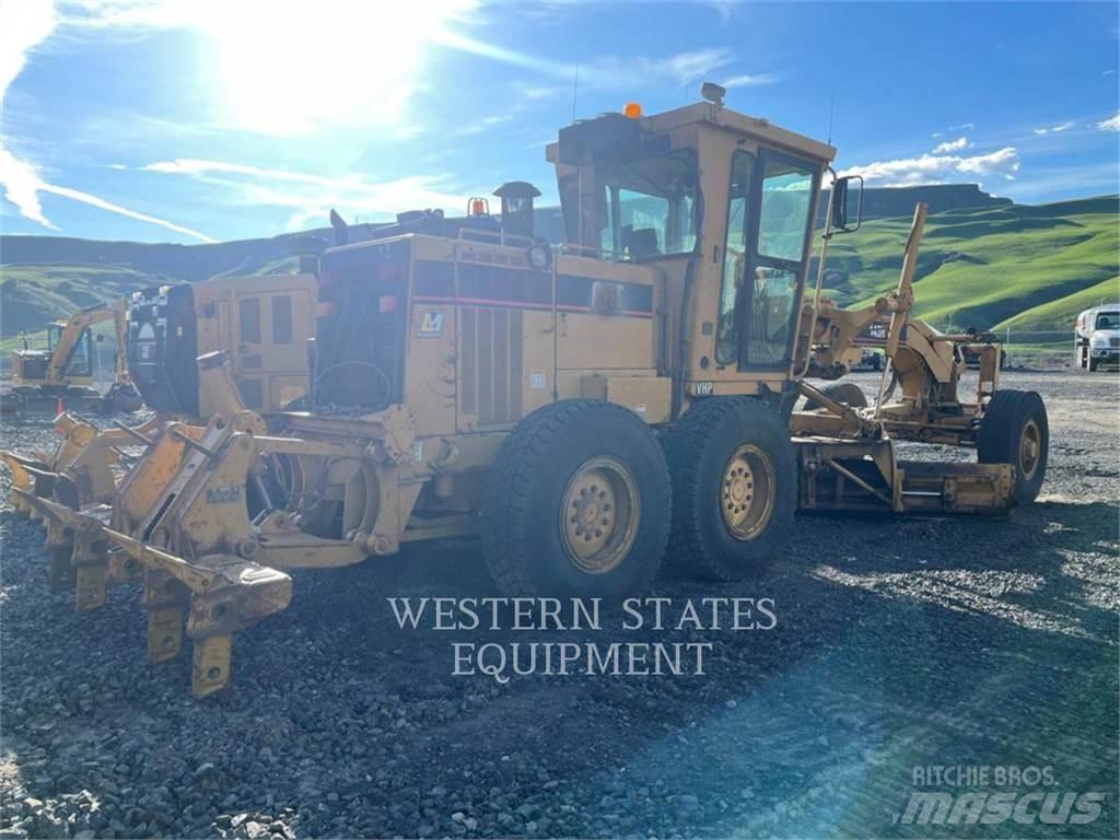 CAT 143H Motorgraders