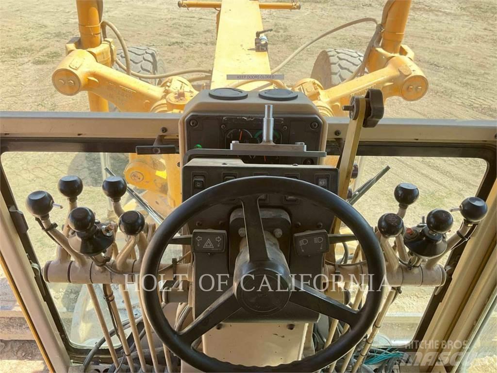 CAT 14H Motorgraders