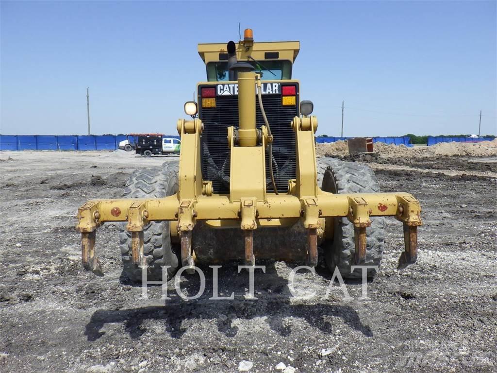 CAT 14H Motorgraders