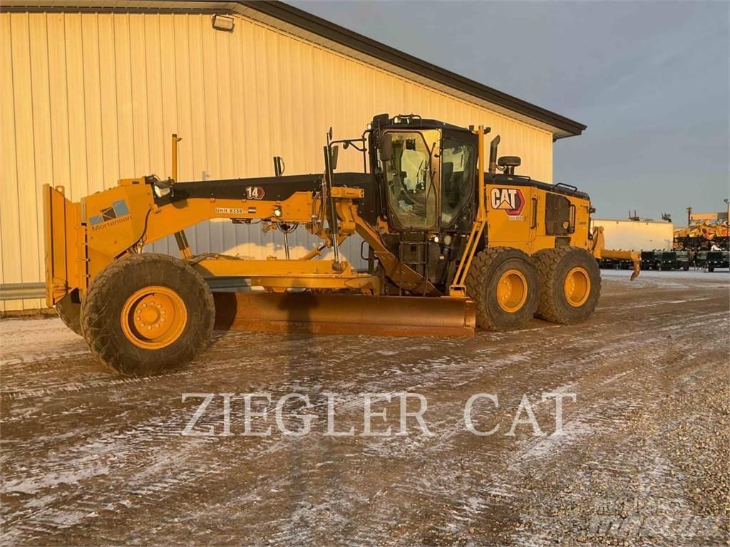CAT 14JOY Motorgraders