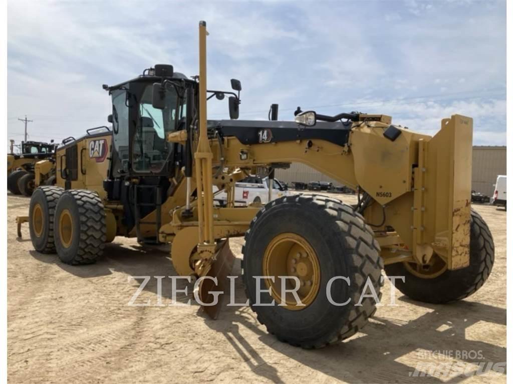 CAT 14JOY Motorgraders