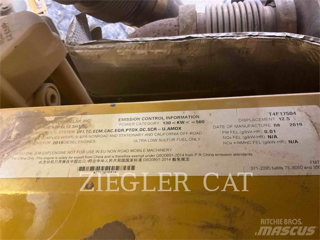 CAT 14JOY Motorgraders