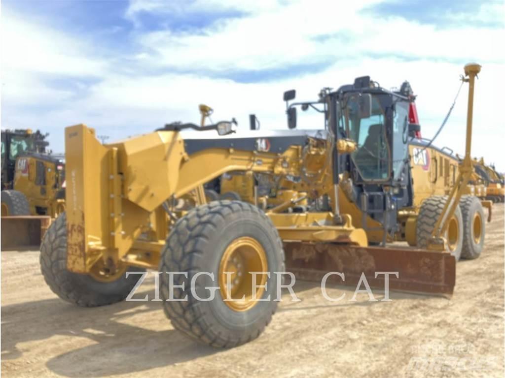 CAT 14JOY Motorgraders