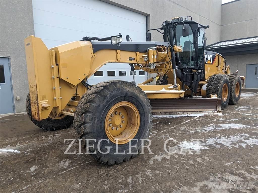 CAT 14M Motorgraders