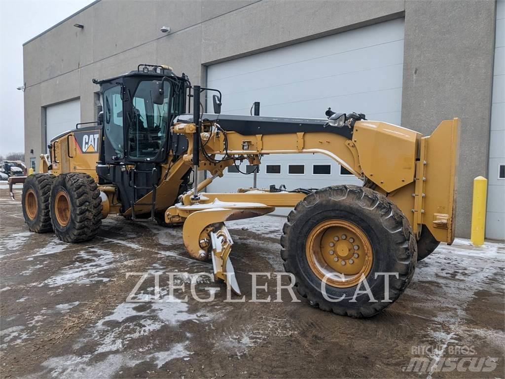 CAT 14M Motorgraders