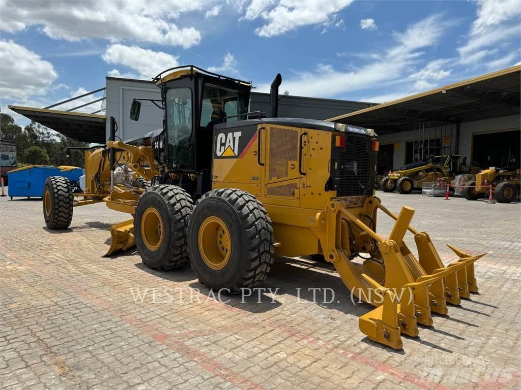 CAT 14M Motorgraders