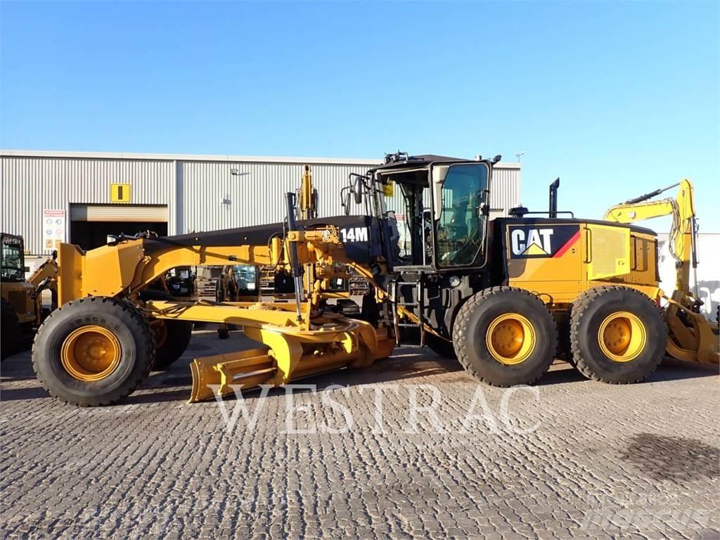 CAT 14M Motorgraders