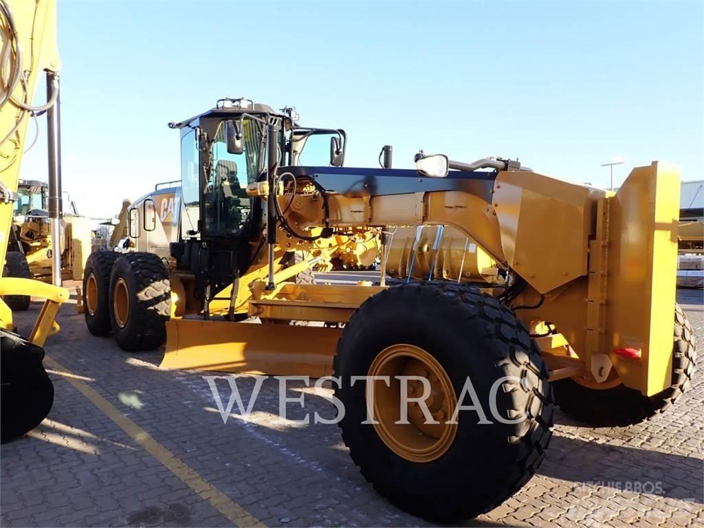 CAT 14M Motorgraders