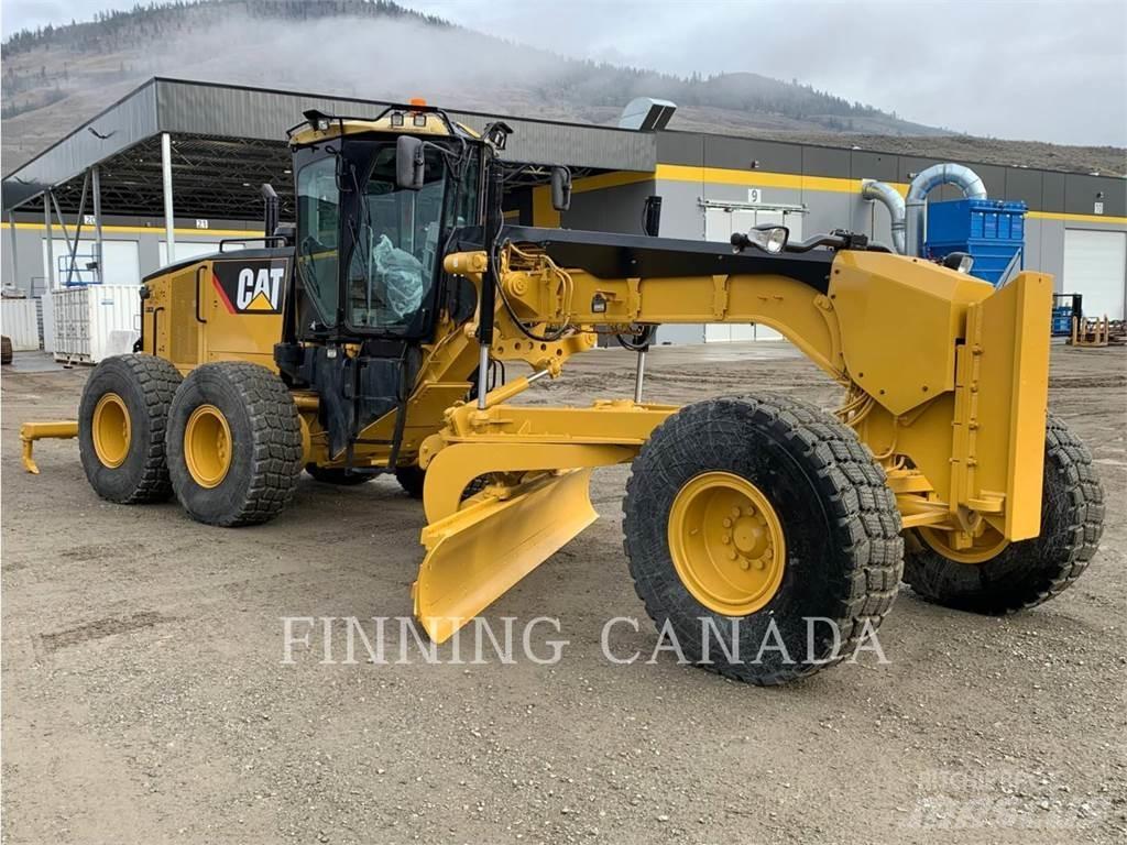 CAT 14M Motorgraders