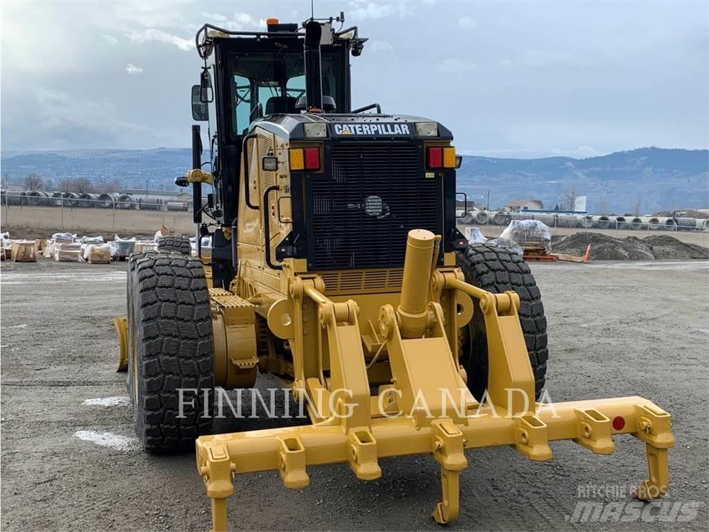 CAT 14M Motorgraders