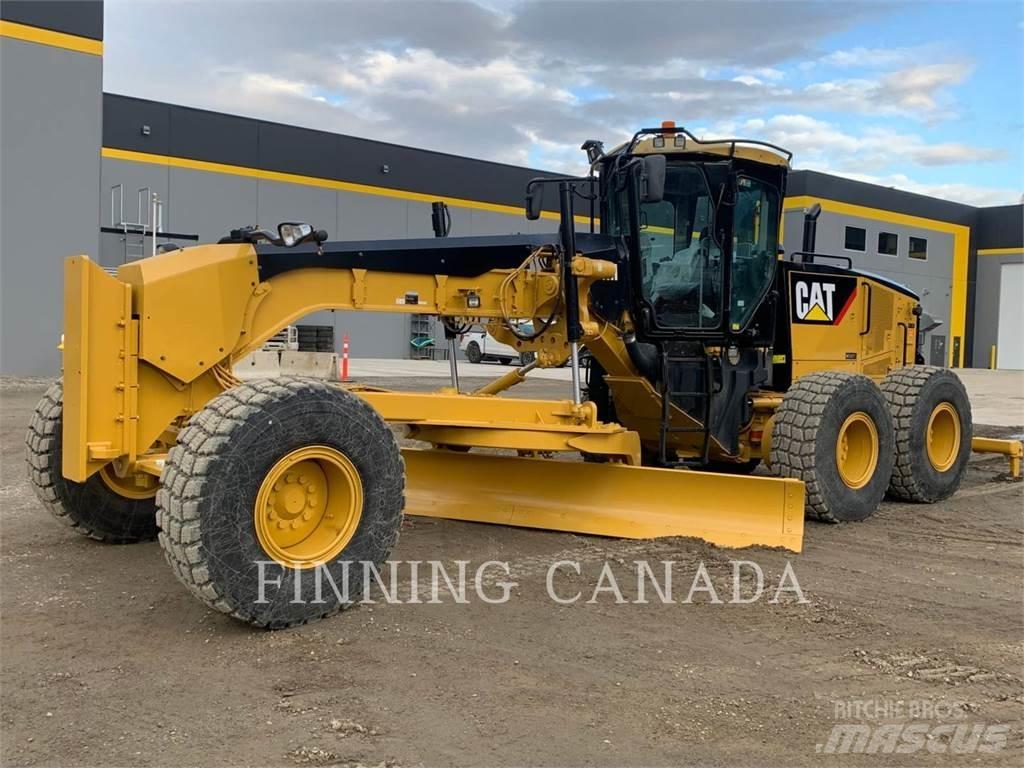 CAT 14M Motorgraders