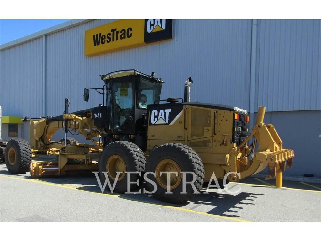 CAT 14M Motorgraders