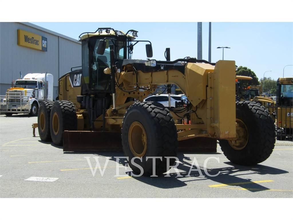 CAT 14M Motorgraders